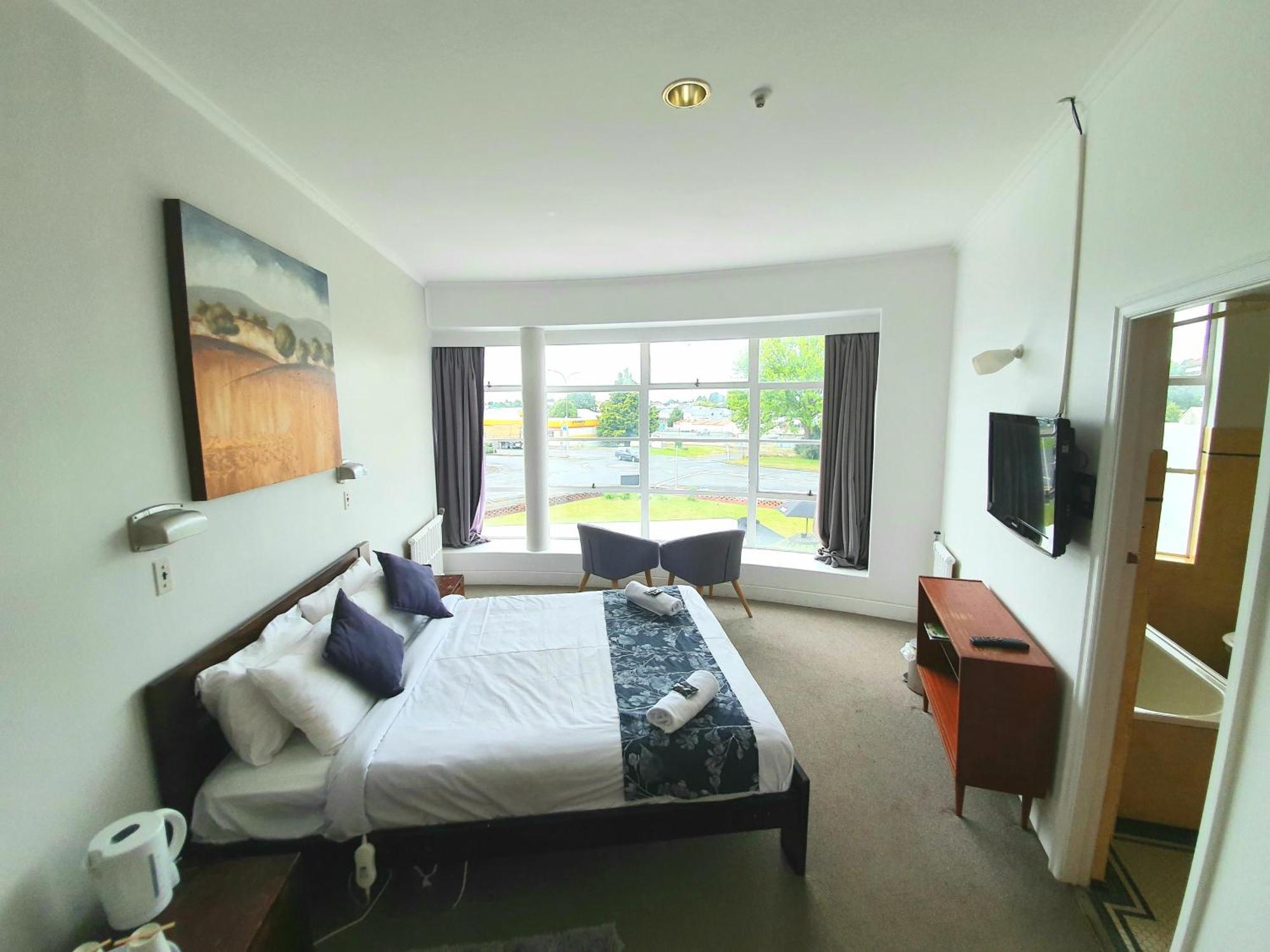 Putaruru Hotel Oda fotoğraf