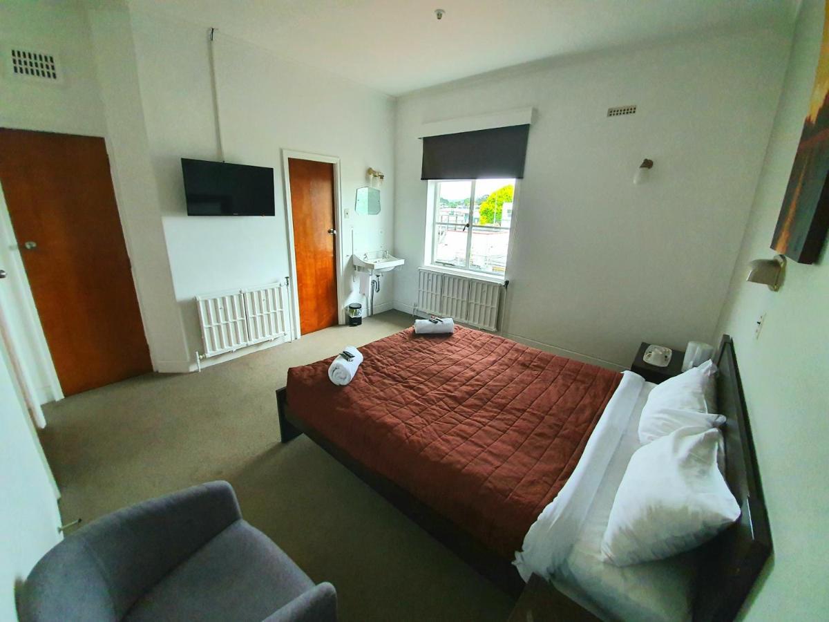 Putaruru Hotel Dış mekan fotoğraf